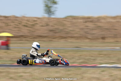 KFS — 16 & 17/07/2022 : Défi France KFS 2022 sur le circuit de Muret (Photos Stéphane Agnus) 2022 — karting