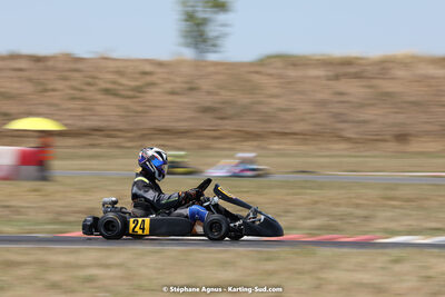 KFS — 16 & 17/07/2022 : Défi France KFS 2022 sur le circuit de Muret (Photos Stéphane Agnus) 2022 — karting