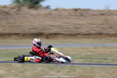 KFS — 16 & 17/07/2022 : Défi France KFS 2022 sur le circuit de Muret (Photos Stéphane Agnus) 2022 — karting