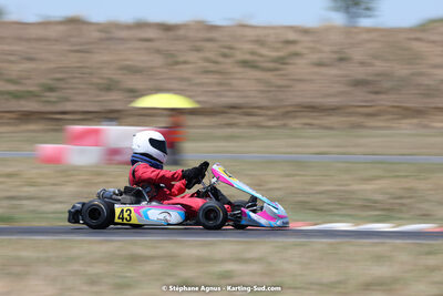 KFS — 16 & 17/07/2022 : Défi France KFS 2022 sur le circuit de Muret (Photos Stéphane Agnus) 2022 — karting