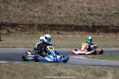 KFS — 16 & 17/07/2022 : Défi France KFS 2022 sur le circuit de Muret (Photos Stéphane Agnus) 2022 — karting