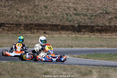 KFS — 16 & 17/07/2022 : Défi France KFS 2022 sur le circuit de Muret (Photos Stéphane Agnus) 2022 — karting