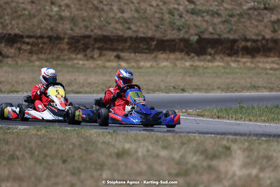 KFS — 16 & 17/07/2022 : Défi France KFS 2022 sur le circuit de Muret (Photos Stéphane Agnus) 2022 — karting