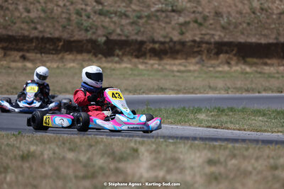 KFS — 16 & 17/07/2022 : Défi France KFS 2022 sur le circuit de Muret (Photos Stéphane Agnus) 2022 — karting