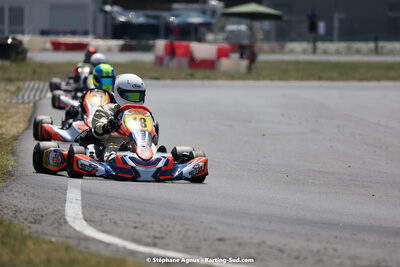 KFS — 16 & 17/07/2022 : Défi France KFS 2022 sur le circuit de Muret (Photos Stéphane Agnus) 2022 — karting