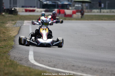 KFS — 16 & 17/07/2022 : Défi France KFS 2022 sur le circuit de Muret (Photos Stéphane Agnus) 2022 — karting
