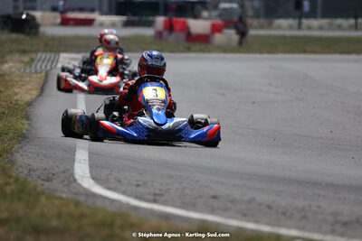 KFS — 16 & 17/07/2022 : Défi France KFS 2022 sur le circuit de Muret (Photos Stéphane Agnus) 2022 — karting