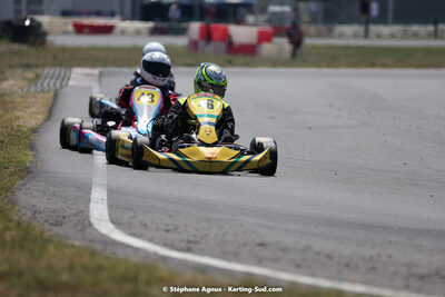 KFS — 16 & 17/07/2022 : Défi France KFS 2022 sur le circuit de Muret (Photos Stéphane Agnus) 2022 — karting