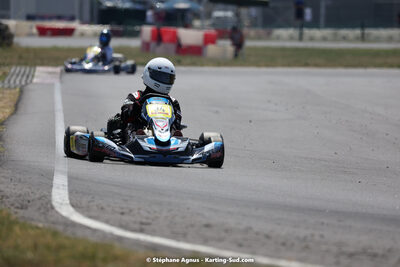 KFS — 16 & 17/07/2022 : Défi France KFS 2022 sur le circuit de Muret (Photos Stéphane Agnus) 2022 — karting