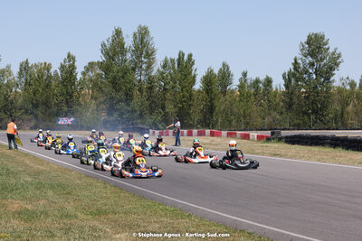 16 & 17/07/2022 : Défi France KFS 2022 sur le circuit de Muret (Photos Stéphane Agnus) 2022 — karting
