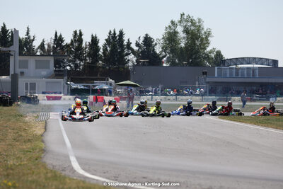 16 & 17/07/2022 : Défi France KFS 2022 sur le circuit de Muret (Photos Stéphane Agnus) 2022 — karting