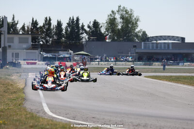 16 & 17/07/2022 : Défi France KFS 2022 sur le circuit de Muret (Photos Stéphane Agnus) 2022 — karting