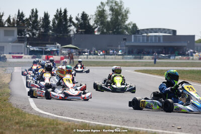 16 & 17/07/2022 : Défi France KFS 2022 sur le circuit de Muret (Photos Stéphane Agnus) 2022 — karting
