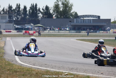 16 & 17/07/2022 : Défi France KFS 2022 sur le circuit de Muret (Photos Stéphane Agnus) 2022 — karting