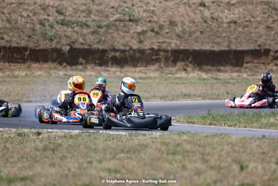 16 & 17/07/2022 : Défi France KFS 2022 sur le circuit de Muret (Photos Stéphane Agnus) 2022 — karting