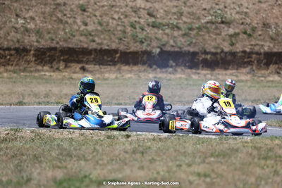16 & 17/07/2022 : Défi France KFS 2022 sur le circuit de Muret (Photos Stéphane Agnus) 2022 — karting