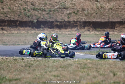 16 & 17/07/2022 : Défi France KFS 2022 sur le circuit de Muret (Photos Stéphane Agnus) 2022 — karting