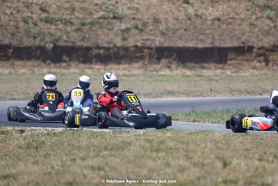 16 & 17/07/2022 : Défi France KFS 2022 sur le circuit de Muret (Photos Stéphane Agnus) 2022 — karting