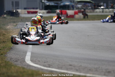 16 & 17/07/2022 : Défi France KFS 2022 sur le circuit de Muret (Photos Stéphane Agnus) 2022 — karting