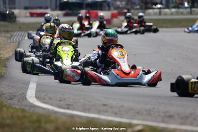 16 & 17/07/2022 : Défi France KFS 2022 sur le circuit de Muret (Photos Stéphane Agnus) 2022 — karting