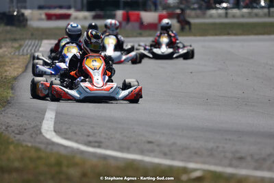16 & 17/07/2022 : Défi France KFS 2022 sur le circuit de Muret (Photos Stéphane Agnus) 2022 — karting