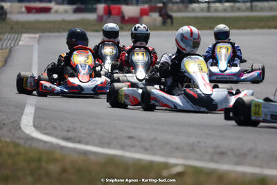 16 & 17/07/2022 : Défi France KFS 2022 sur le circuit de Muret (Photos Stéphane Agnus) 2022 — karting