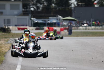 16 & 17/07/2022 : Défi France KFS 2022 sur le circuit de Muret (Photos Stéphane Agnus) 2022 — karting