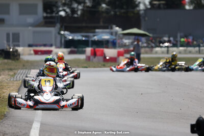 16 & 17/07/2022 : Défi France KFS 2022 sur le circuit de Muret (Photos Stéphane Agnus) 2022 — karting
