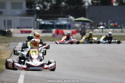 16 & 17/07/2022 : Défi France KFS 2022 sur le circuit de Muret (Photos Stéphane Agnus) 2022 — karting