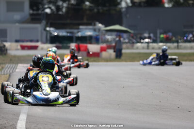 16 & 17/07/2022 : Défi France KFS 2022 sur le circuit de Muret (Photos Stéphane Agnus) 2022 — karting