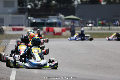 16 & 17/07/2022 : Défi France KFS 2022 sur le circuit de Muret (Photos Stéphane Agnus) 2022 — karting