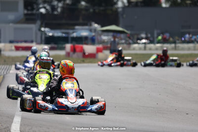 16 & 17/07/2022 : Défi France KFS 2022 sur le circuit de Muret (Photos Stéphane Agnus) 2022 — karting