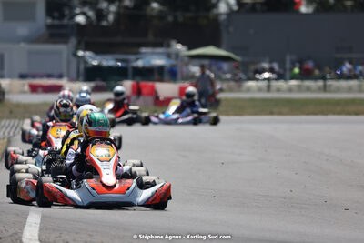 16 & 17/07/2022 : Défi France KFS 2022 sur le circuit de Muret (Photos Stéphane Agnus) 2022 — karting