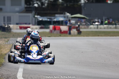 16 & 17/07/2022 : Défi France KFS 2022 sur le circuit de Muret (Photos Stéphane Agnus) 2022 — karting