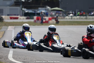 16 & 17/07/2022 : Défi France KFS 2022 sur le circuit de Muret (Photos Stéphane Agnus) 2022 — karting