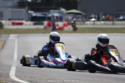 16 & 17/07/2022 : Défi France KFS 2022 sur le circuit de Muret (Photos Stéphane Agnus) 2022 — karting