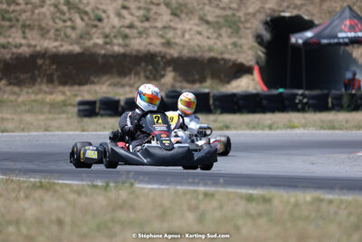 16 & 17/07/2022 : Défi France KFS 2022 sur le circuit de Muret (Photos Stéphane Agnus) 2022 — karting