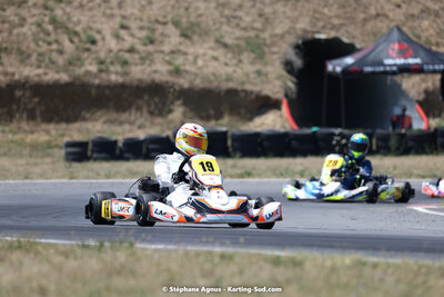 16 & 17/07/2022 : Défi France KFS 2022 sur le circuit de Muret (Photos Stéphane Agnus) 2022 — karting