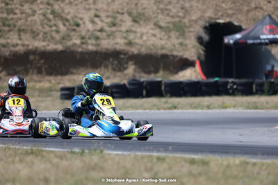16 & 17/07/2022 : Défi France KFS 2022 sur le circuit de Muret (Photos Stéphane Agnus) 2022 — karting