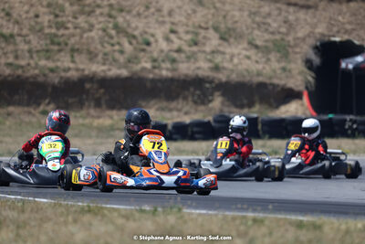16 & 17/07/2022 : Défi France KFS 2022 sur le circuit de Muret (Photos Stéphane Agnus) 2022 — karting