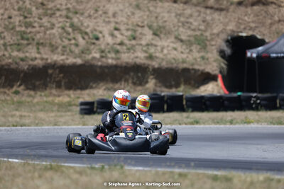 16 & 17/07/2022 : Défi France KFS 2022 sur le circuit de Muret (Photos Stéphane Agnus) 2022 — karting