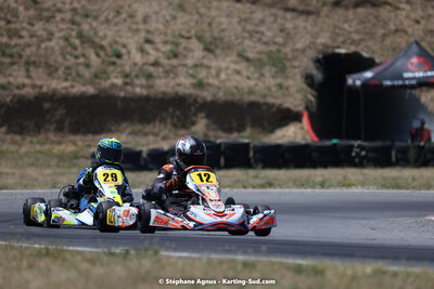 16 & 17/07/2022 : Défi France KFS 2022 sur le circuit de Muret (Photos Stéphane Agnus) 2022 — karting