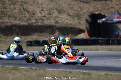 16 & 17/07/2022 : Défi France KFS 2022 sur le circuit de Muret (Photos Stéphane Agnus) 2022 — karting