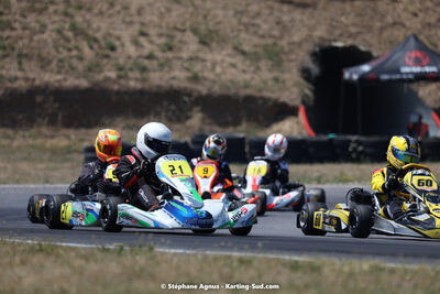 16 & 17/07/2022 : Défi France KFS 2022 sur le circuit de Muret (Photos Stéphane Agnus) 2022 — karting