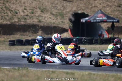 16 & 17/07/2022 : Défi France KFS 2022 sur le circuit de Muret (Photos Stéphane Agnus) 2022 — karting