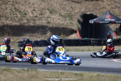 16 & 17/07/2022 : Défi France KFS 2022 sur le circuit de Muret (Photos Stéphane Agnus) 2022 — karting