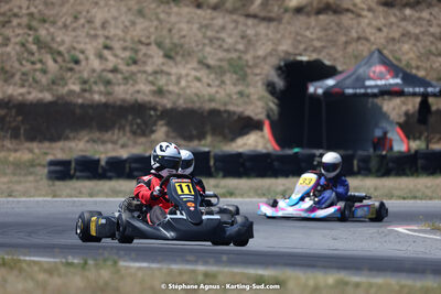 16 & 17/07/2022 : Défi France KFS 2022 sur le circuit de Muret (Photos Stéphane Agnus) 2022 — karting