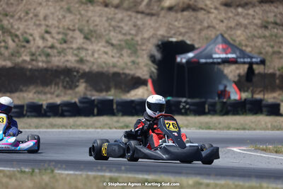 16 & 17/07/2022 : Défi France KFS 2022 sur le circuit de Muret (Photos Stéphane Agnus) 2022 — karting