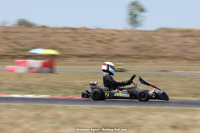 16 & 17/07/2022 : Défi France KFS 2022 sur le circuit de Muret (Photos Stéphane Agnus) 2022 — karting