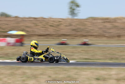 16 & 17/07/2022 : Défi France KFS 2022 sur le circuit de Muret (Photos Stéphane Agnus) 2022 — karting